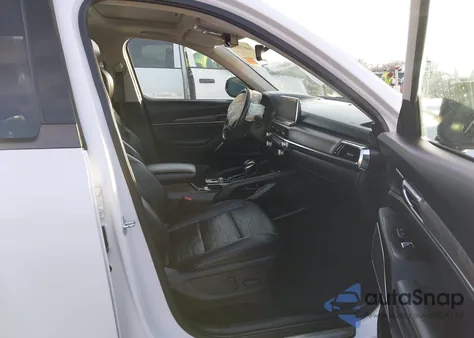 2022 Kia Telluride Sx из США, поврежденный, VIN 5XYP5DHC0NG293356